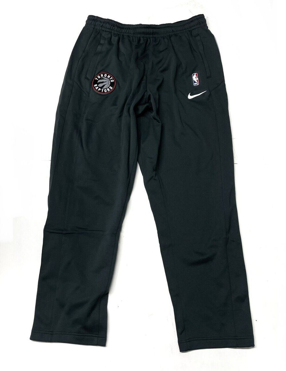 Nike Toronto Raptors NBA Team-Issue Therma Warmup Pants 3XLT 3XL-Tall 922841-060